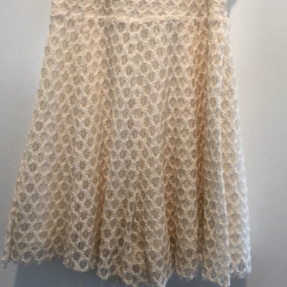 Silence and Noise Lacey lined romper - Picture 3 of 5